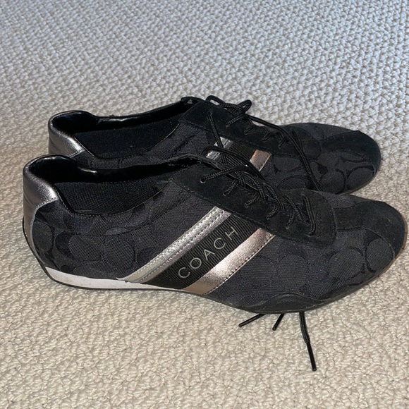 Coach Sneakers - Picture 1 of 4